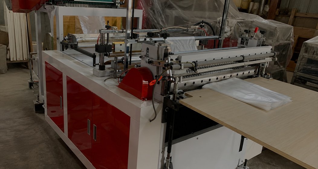 Bag Making Process