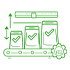 Flexible Bag Length Control
