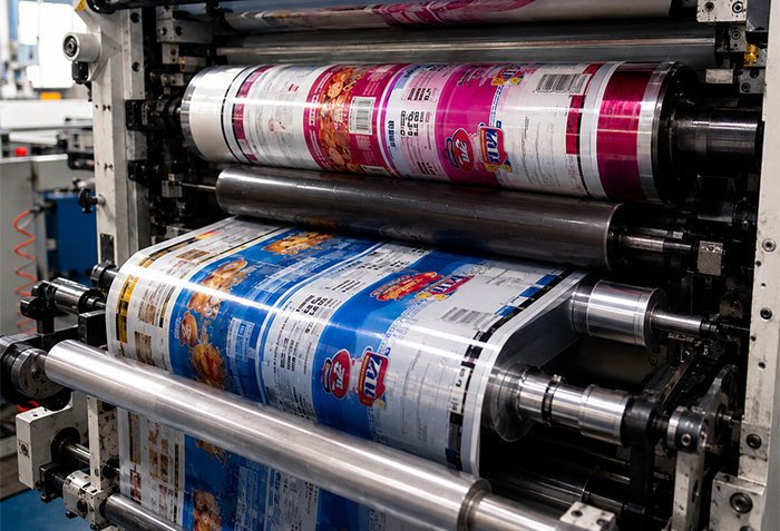 Printing Process