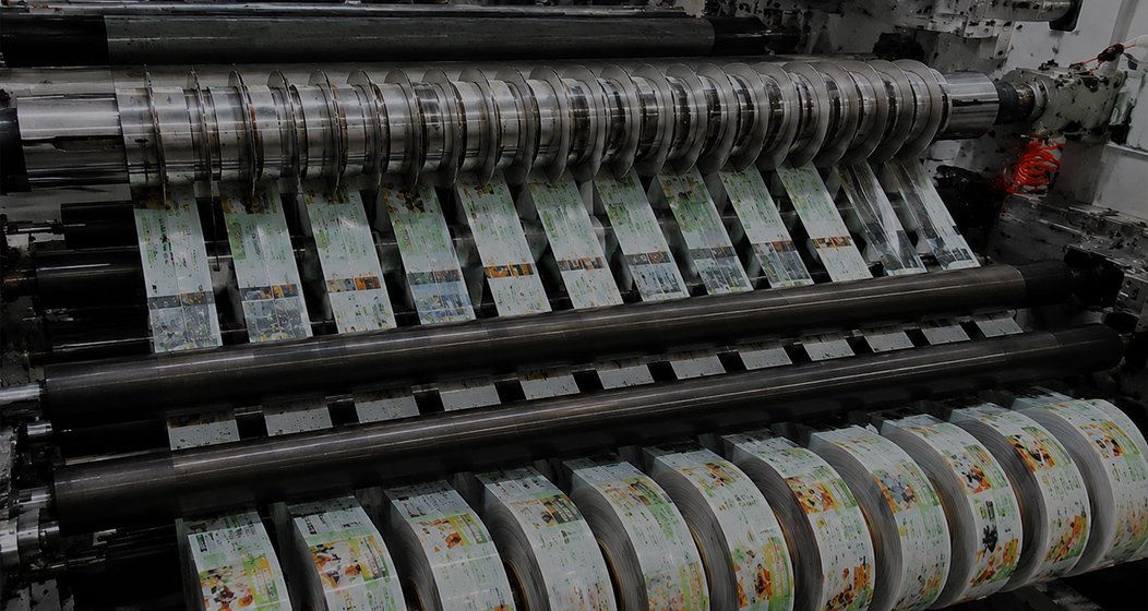 Slitting Process