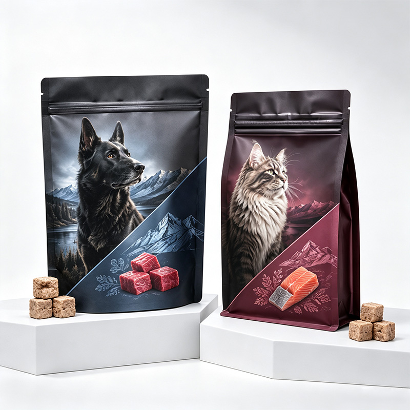 Product-Section-freeze-dried-pouches